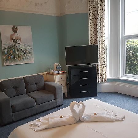 Carhampton Hotel Plymouth Bagian luar foto