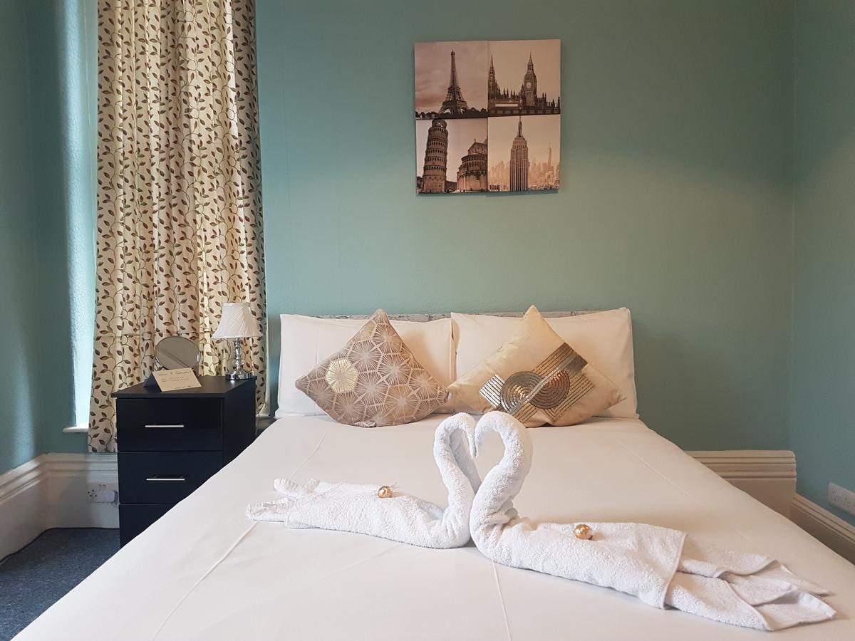 Carhampton Hotel Plymouth Bagian luar foto