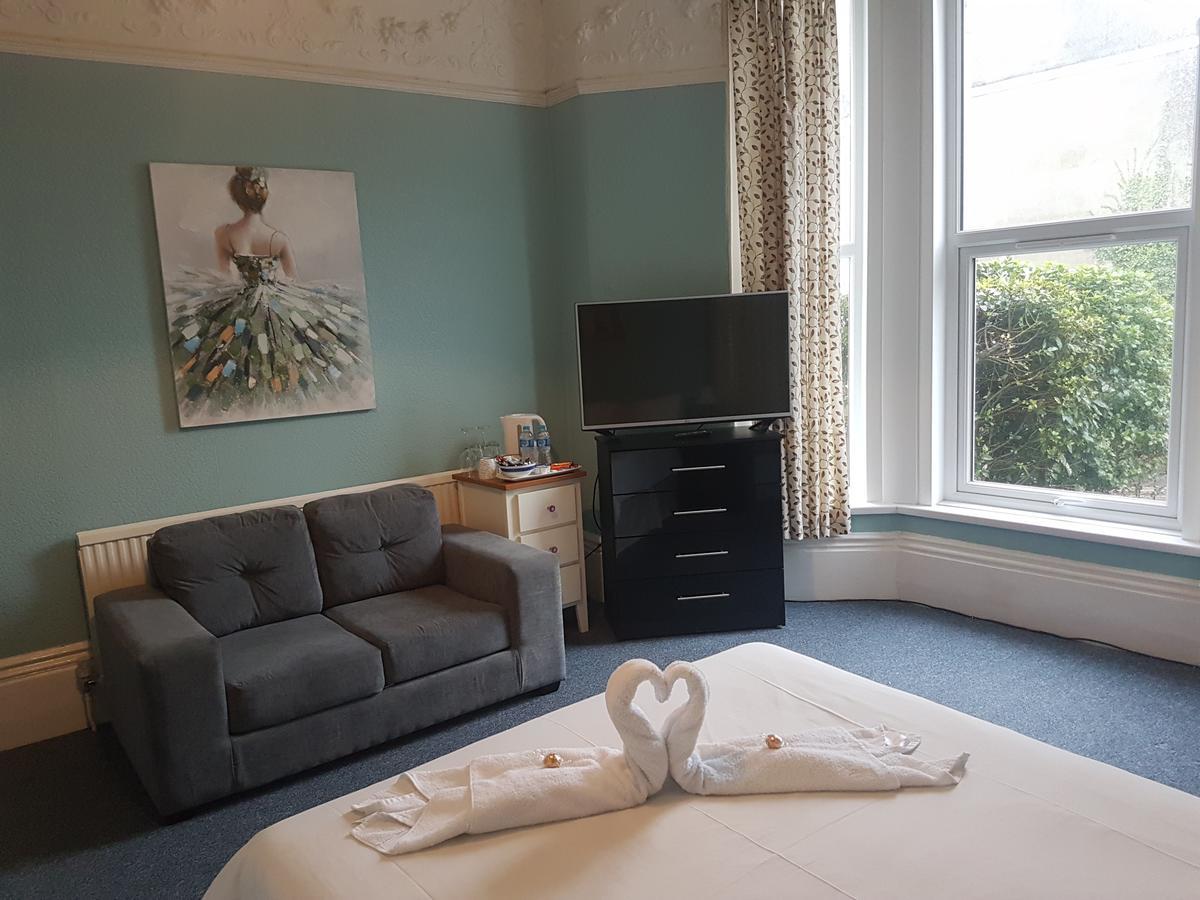 Carhampton Hotel Plymouth Bagian luar foto