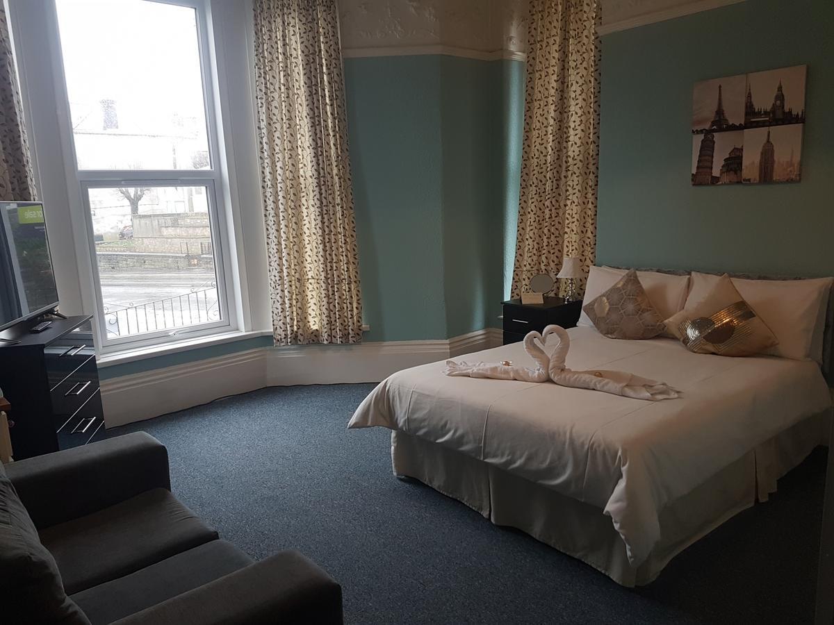 Carhampton Hotel Plymouth Bagian luar foto