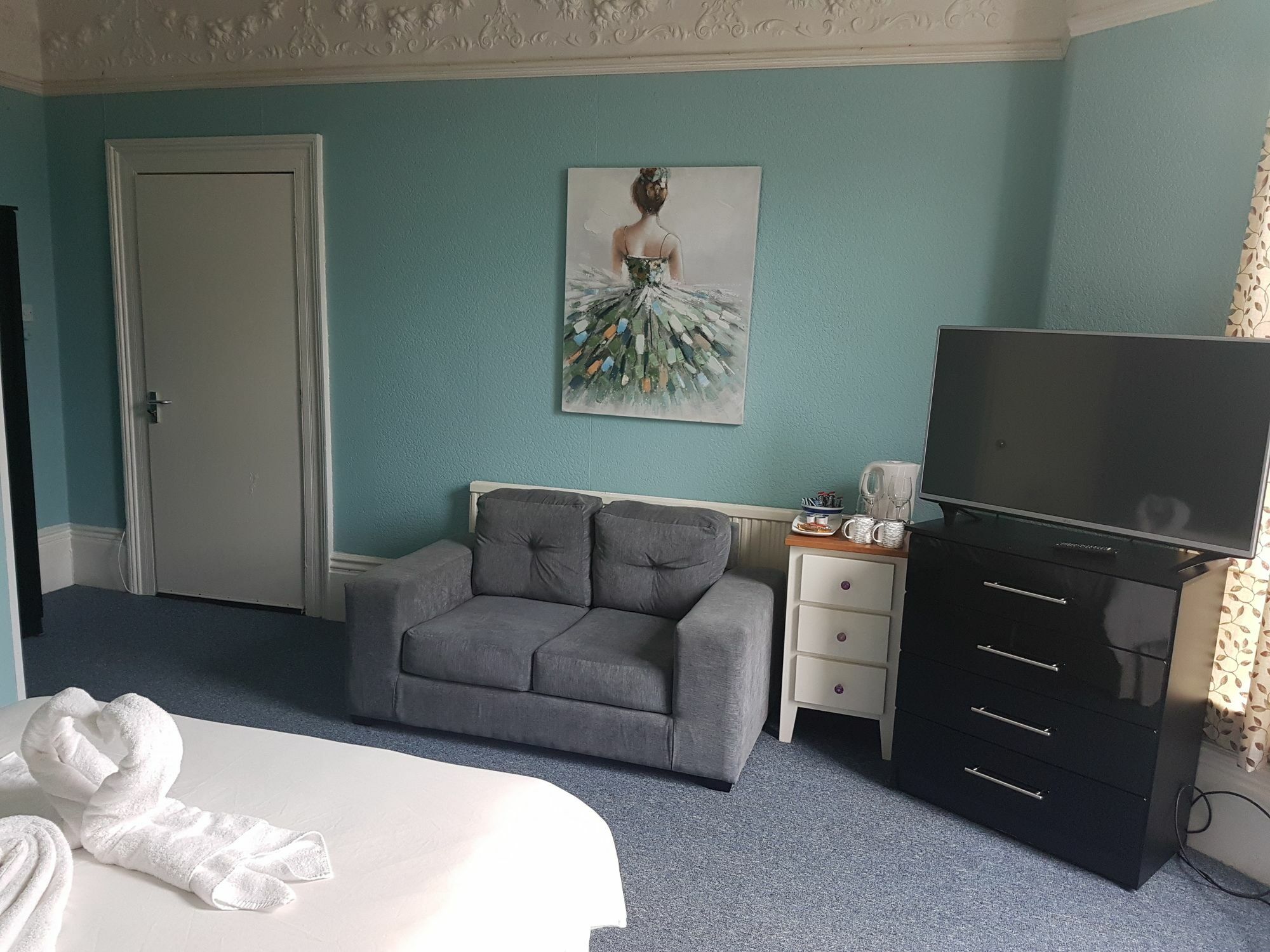 Carhampton Hotel Plymouth Bagian luar foto