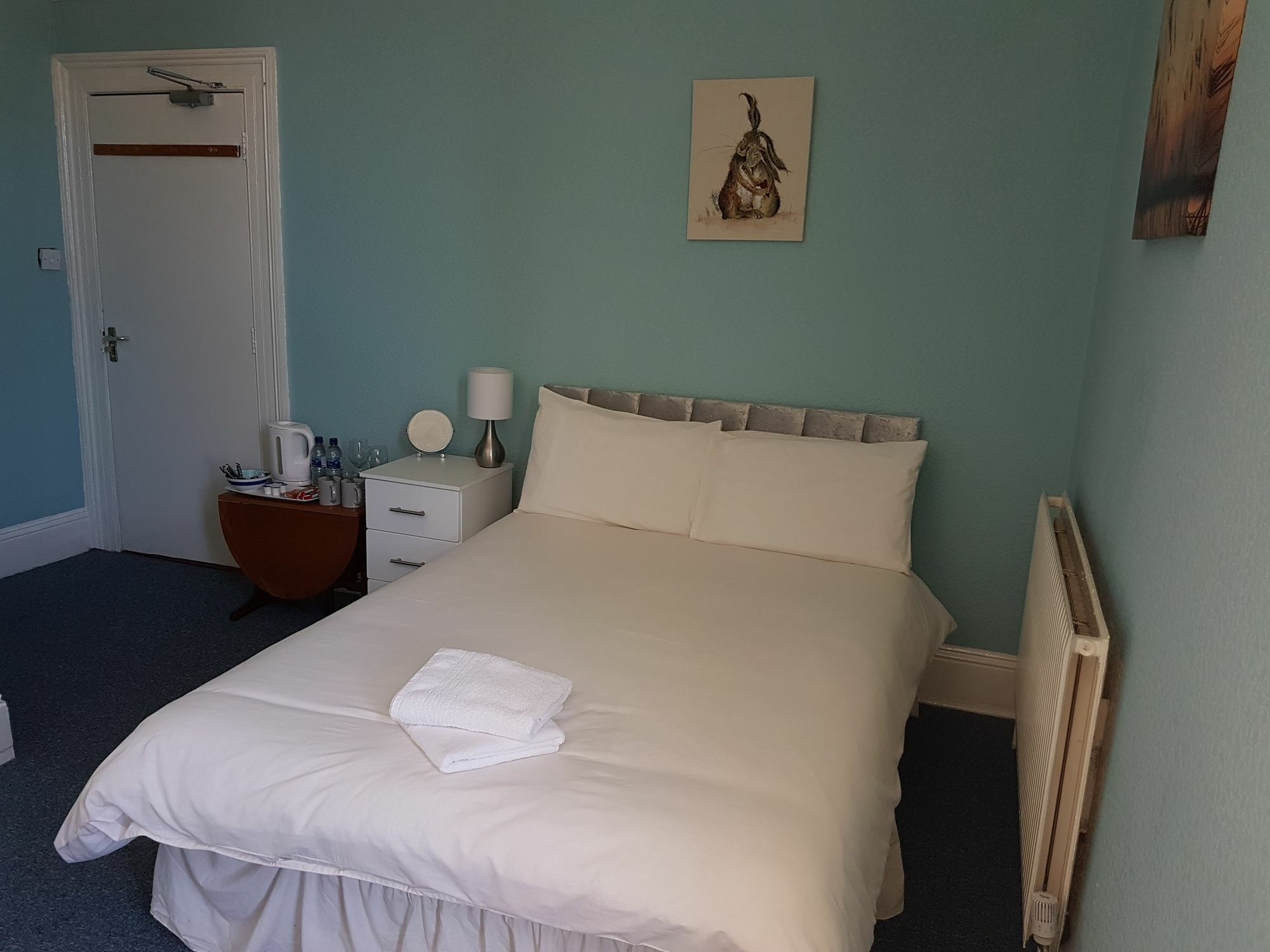 Carhampton Hotel Plymouth Bagian luar foto