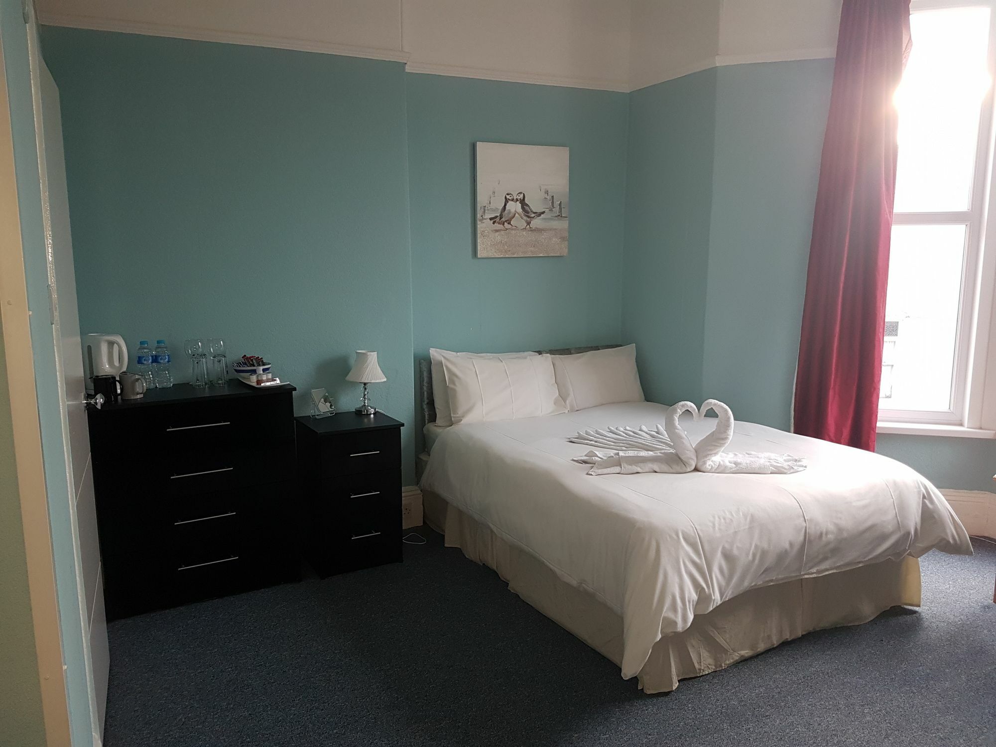 Carhampton Hotel Plymouth Bagian luar foto