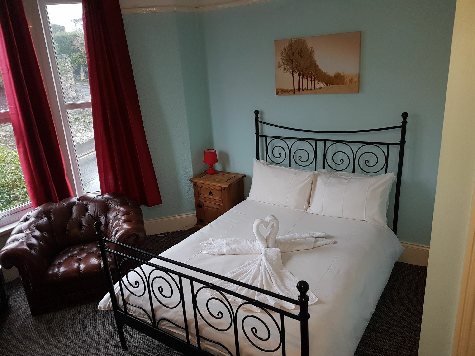 Carhampton Hotel Plymouth Bagian luar foto