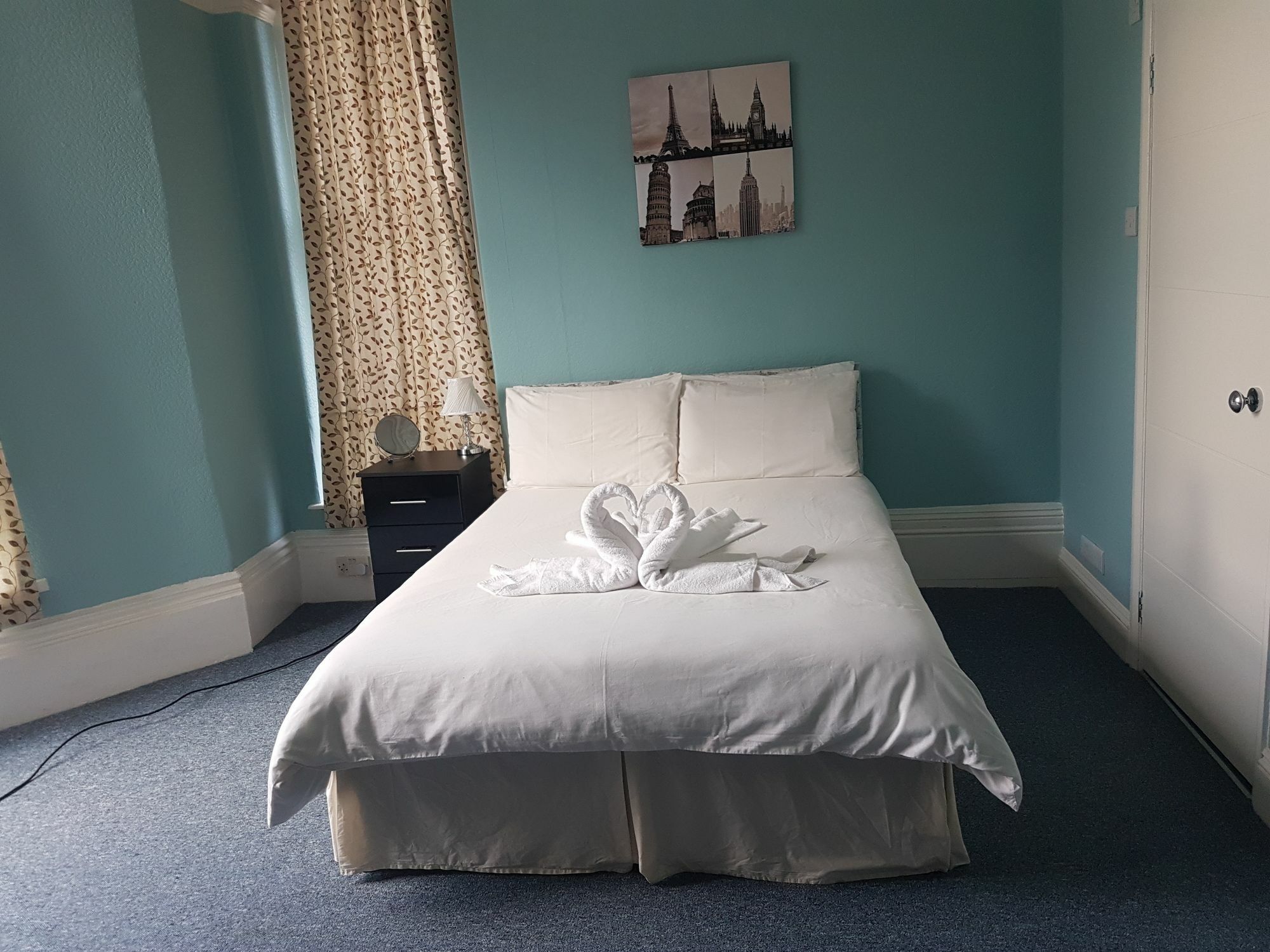 Carhampton Hotel Plymouth Bagian luar foto